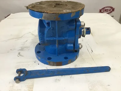 American Wheatley TDV-05 HVAC Triple Duty Valve 175 WOG