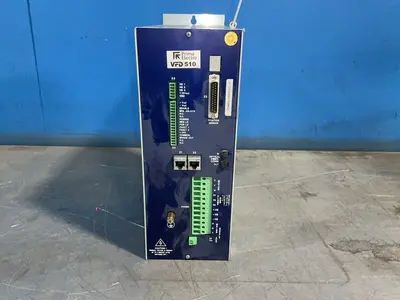 Used PRIMA ELECTRO VFD4EPA71250030 Servo Drives Ohio US | HGR 24 #1280411