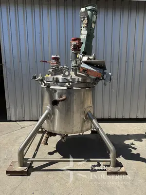 Used LEE 30U Reactors | Star Industries #1253761
