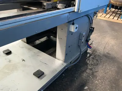 Used 2000 TOSHIBA EC180V214 Misc Plastics Equipment Ohio US | HGR 24 #1144851