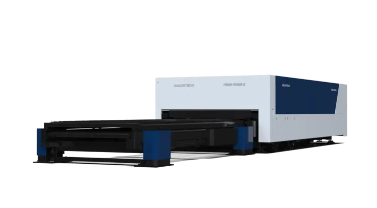New | in-Stock MACHITECH MACHITECH FIBER PRIME S HIGH POWER LASER CUTTING MACHINE Laser Cutters Manitoba CA | Empire Machinery & Tools Ltd. #1359669