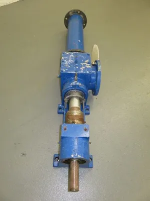 Robbins & Myers type SSR frame 2F0GS1 Progressive Cavity Pump