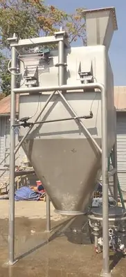 USED 2010 SEM-BULK SYSTEMS 165 CU FT HOPPER