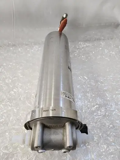 MEISSNER HA1-01-102 FILTRATION MAXIMUM PRESSURE 70F, LIQUID 200PSI , GAS 100PSI