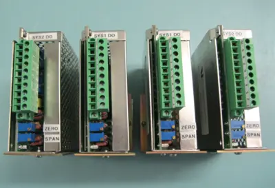 USED Valley Instrument Company PDOA-10