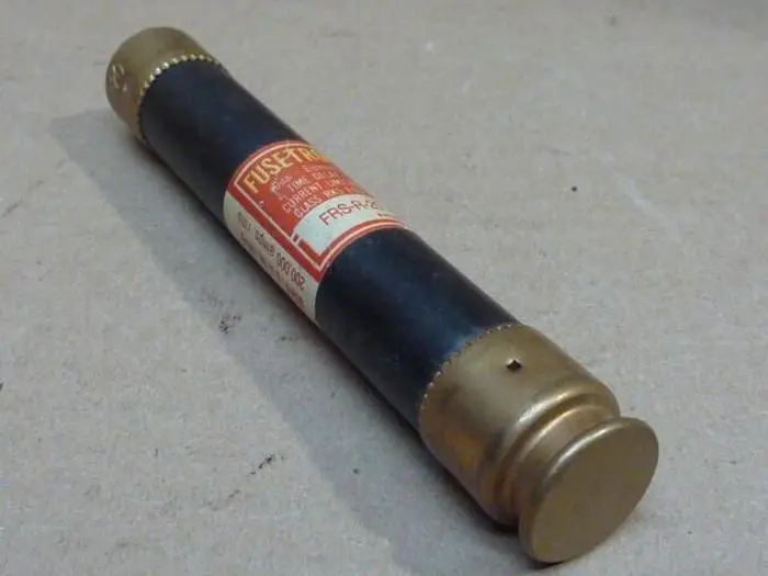 Used FUSETRON FRS-R-20 Fuses Michigan US | Ideal Machinery #582456