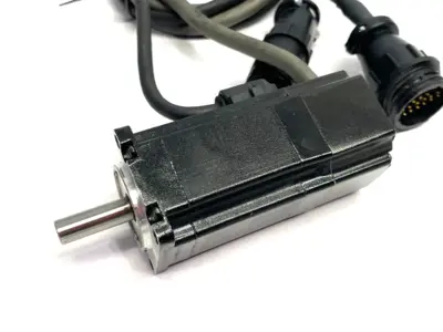USED RELIANCE, ELECTRO-CRAFT SERVO MOTOR 5412-22-002