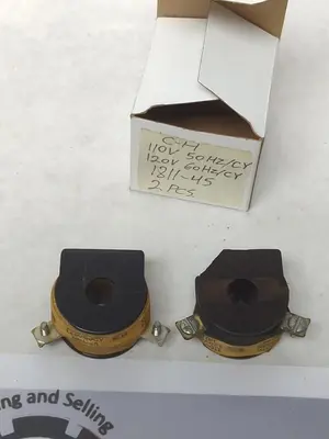 Used CUTLER-HAMMER 1811-45 Miscellaneous Equipment (Electrical & Power) | Surplus Asset Holdings #1190303