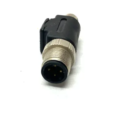 BCC0F47,BCC M313-M413-3E-RA101-000 | Balluff BCC0F47 Cable Adapter A-Coded M8 to M12 BCC M313-M413-3E-RA101-000 - New Other