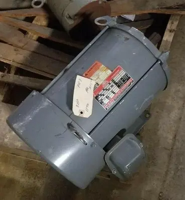 USED DAYTON 2N9448