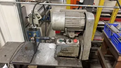 BROTHER BT6-312 Drilling & Tapping Machines | Rock Solid Tools (2)