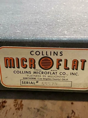 USED microflat Does Not Apply