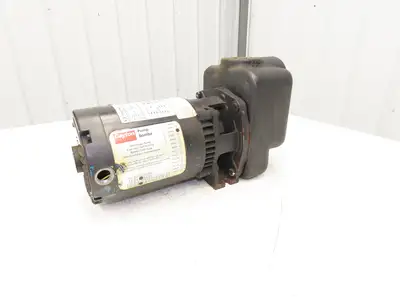 Dayton 4UA64 Self Priming Centrifugal Pump 3/4"NPT 3/4Hp 230/460V 3PH
