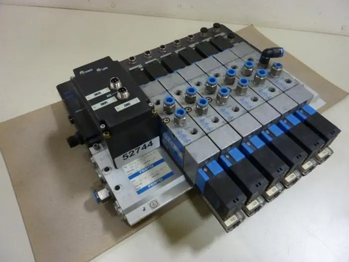 USED FESTO IFB8-02