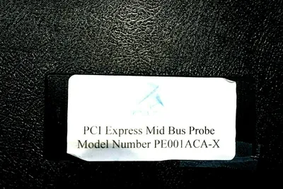 NEW COMPUTER ACCESS TECHNOLOGY CORP. PE001ACA-X PCI EXPRESS MID BUS PROBE