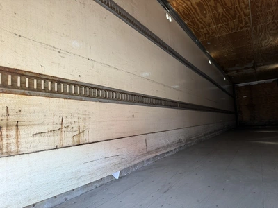 Used 2002 GREAT DANE _UNKNOWN_ Box Trailers Indiana US | Miedema Asset Management Group #1414390