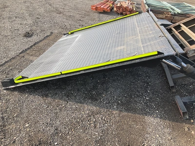 Used _UNKNOWN_ _UNKNOWN_ Dock Levelers Michigan US | Miedema Asset Management Group #1345019