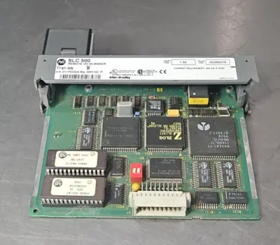 Allen-Bradley 1747-SN/B Remote I/O Scanner (BIN644)