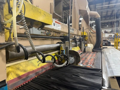 1999 UNITED C 66" X 129" ROTARY DIE CUTTER | Global Boxmachine, LLC (8)