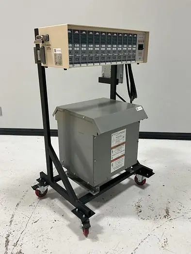 NEW IDEAL MACHINERY IM-MF12-150-A1TP