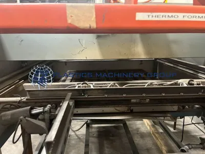 AAA 3036 Single Station Thermoformer