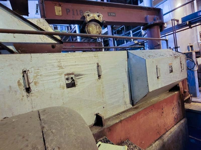 Used 2000 DUPPS 12-10-6/S PRESSOR Expellers - Expanders New York US | Solutions 4 Manufacturing #1406986