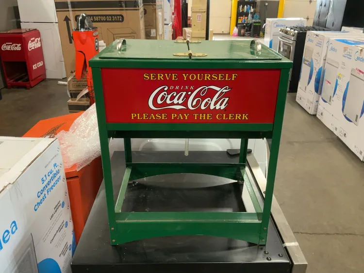 Used _UNKNOWN_ _UNKNOWN_ Bottle Coolers Michigan US | Miedema Asset Management Group #1321347