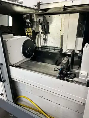 Used 2011 OKUMA GP-26T Cylindrical Grinders Including Plain & Angle Head Ohio US | Toolquip, Inc. #1275435