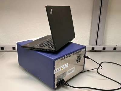 USED Molecular Devices ABSPLUS