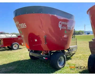 Used CLOVERDALE _UNKNOWN_ Feeder Wagons Iowa US | Keast Enterprises #1360120