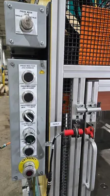 USED 2021 TOX PRESSOTECHNIK MAG 030.663.A.001