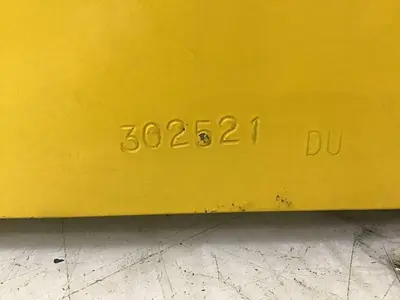 USED VAN DORN 302521