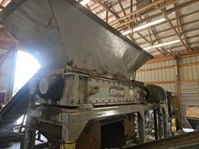 Used SSI 1200E Shredders Florida US | ESCOBAR TRADING, INC. #686481