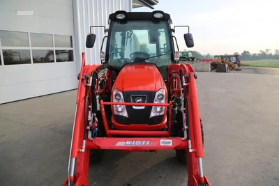 Used 2022 KIOTI NS6010 Utility Tractors Pennsylvania US | Zimmerman Farm Service #1409945