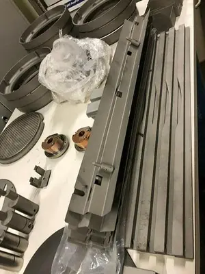 VEECO ION MILL SPARE PARTS