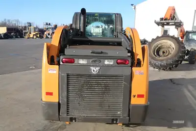 Used 2023 CASE SV340B Skid Steer Loaders Pennsylvania US | Zimmerman Farm Service #1409852