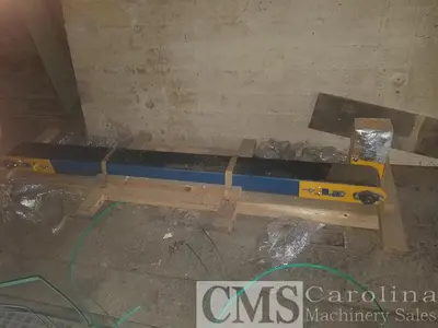 USED BAKER RESAW TAILING BELT