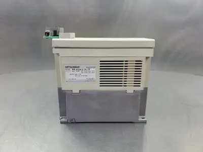 Used Mitsubishi Electric FR-A024-3.7K-TF Variable Speed Drives | Palmetto Automation #1149549