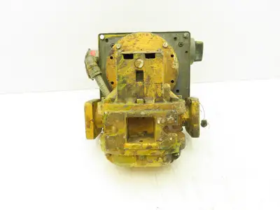 Liquid Controls M5-44200-2 Ink Flow Meter Gal Counter Register 5-60 GPM 150 PSI
