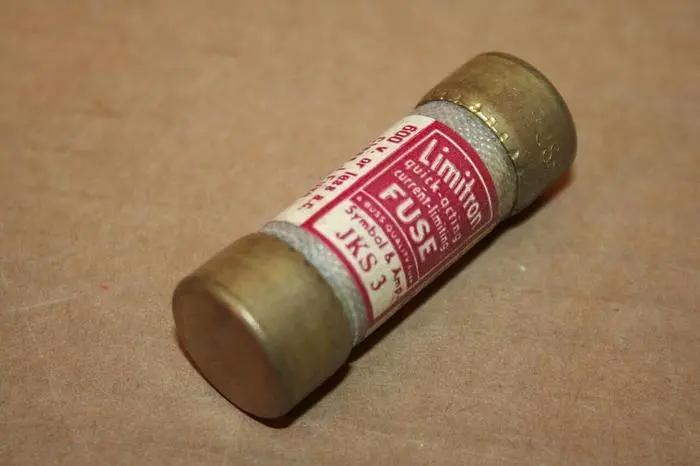 Used LIMITRON JKS-3 Fuses Michigan US | Ideal Machinery #603869