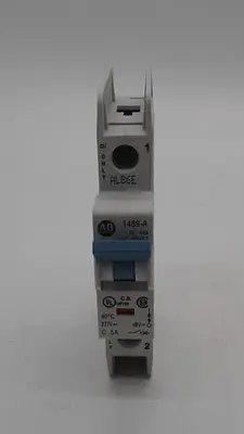 Used ALLEN-BRADLEY ALLEN-BRADLEY CIRCUIT BREAKER 1489-A1C050 Circuit Breakers | ND Industrial Surplus #1211868