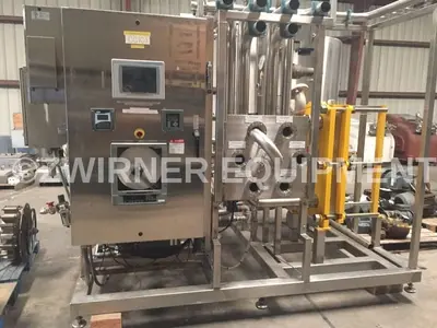 Used _UNKNOWN_ _UNKNOWN_ Clean In Place - CIP Tennessee US | Zwirner Equipment #1173551