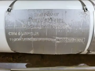 USED PENTAIR 80H45-6