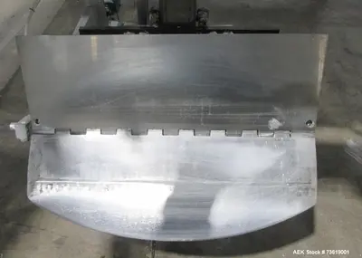 USED MATRIX PACKAGING ELETE
