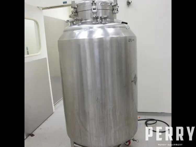 1996 WHE T316 Reactors & Kettles - Stainless Steel | Perry Equipment