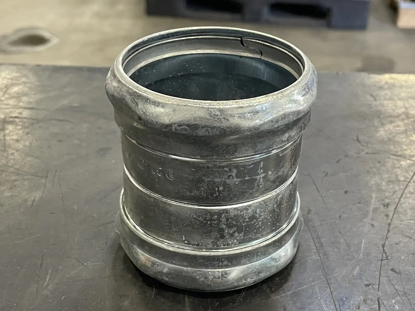 3" EMT Compression Coupling