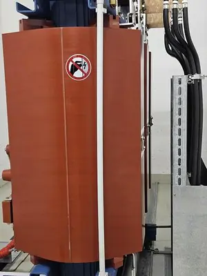 USED 1990 AEG TRAFO UNION 800 KVA
