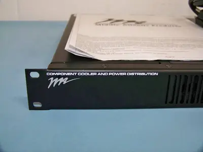 PARTS / REPAIR items - Speaker, Mini PC, Antenna, Power Distribution/Cooling Unit, Wall Plate