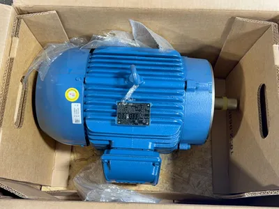 Used WEG 00718ET3E213TCW22 Motors (misc) Ohio US | HGR 24 #1265810