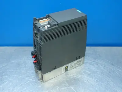 USED SIEMENS 6SL32101KE118AF1